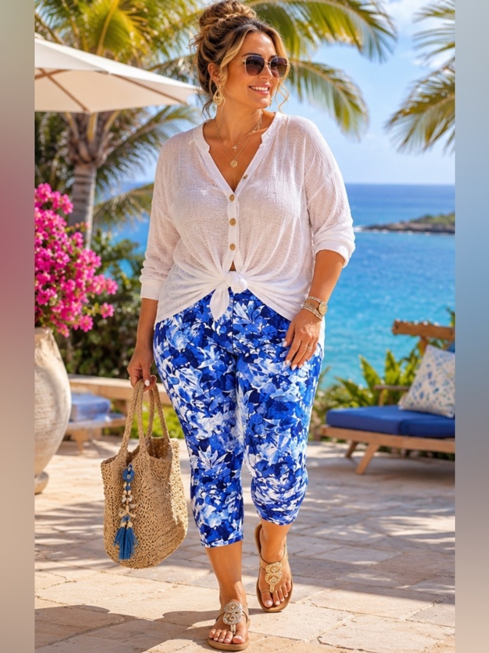 Chicos leggings